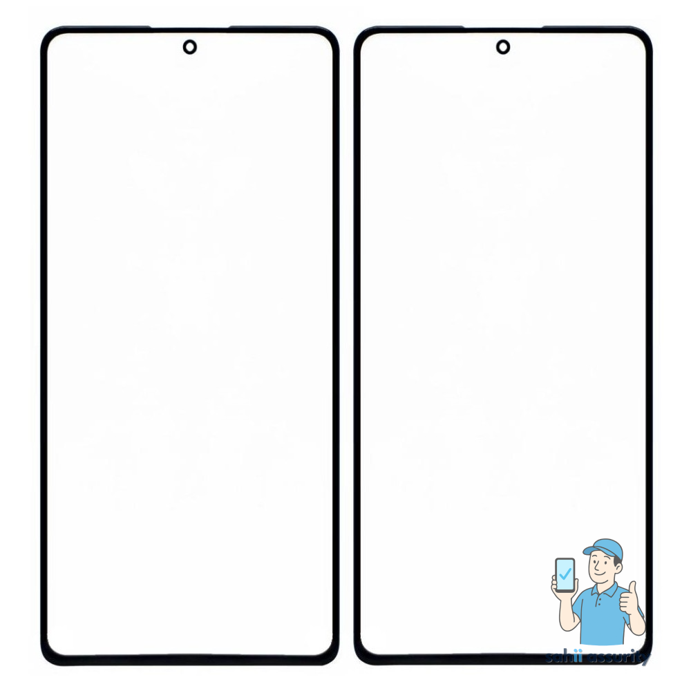 Front Glass for Xiaomi Poco F3 GT